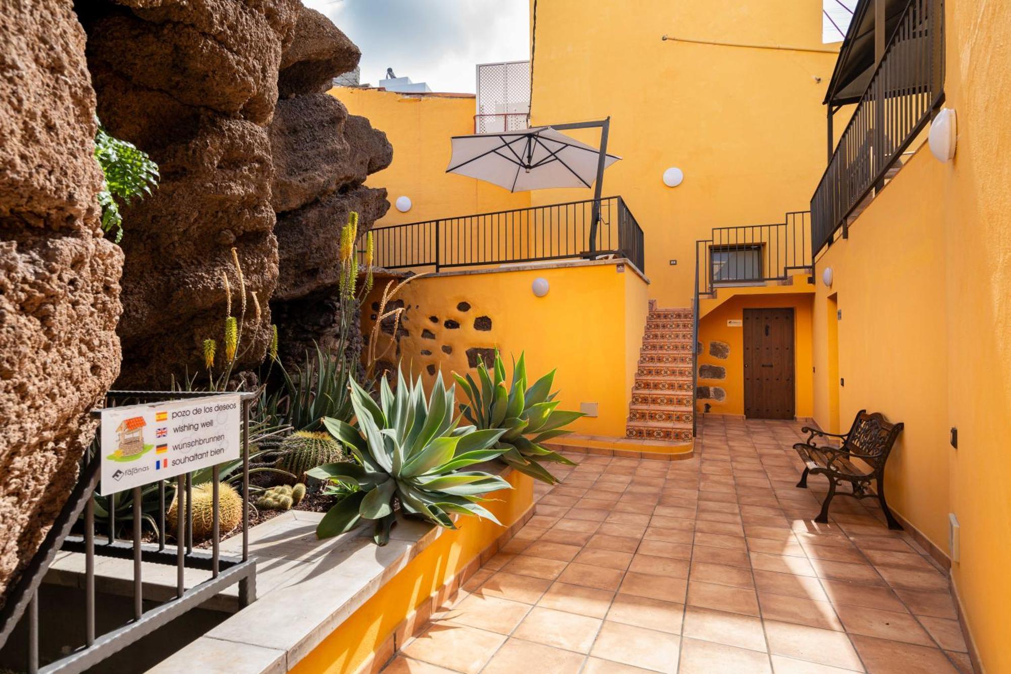 Las Fajanas De Galdar Las Palmas de Gran Canaria Eksteriør bilde