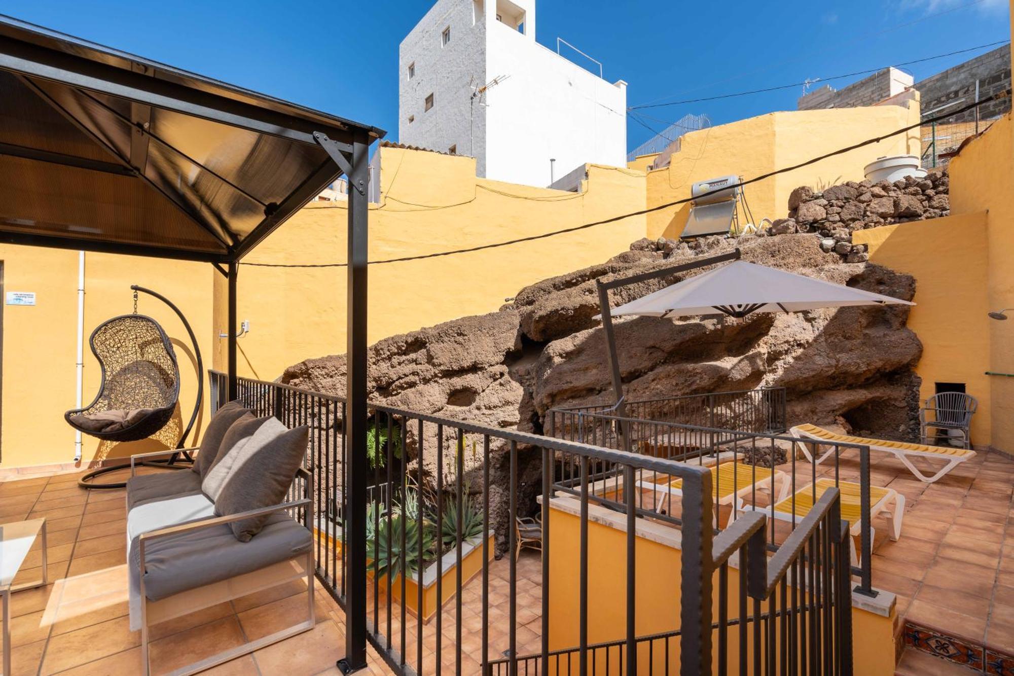 Las Fajanas De Galdar Las Palmas de Gran Canaria Eksteriør bilde